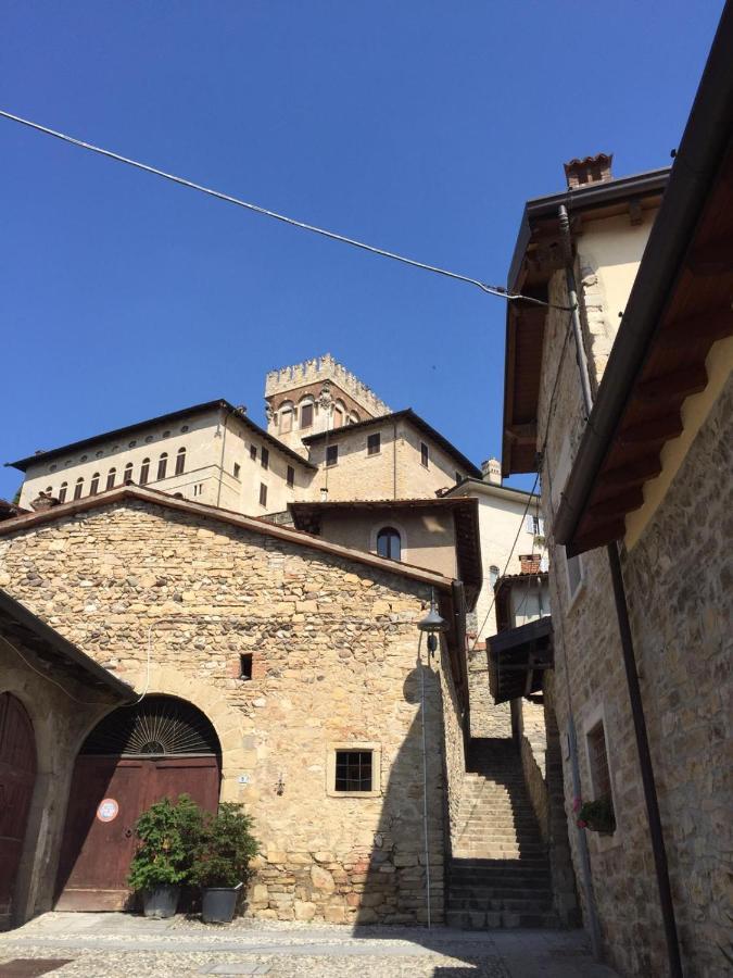 Casa Vacanza Gaia Costa di Mezzate Kültér fotó